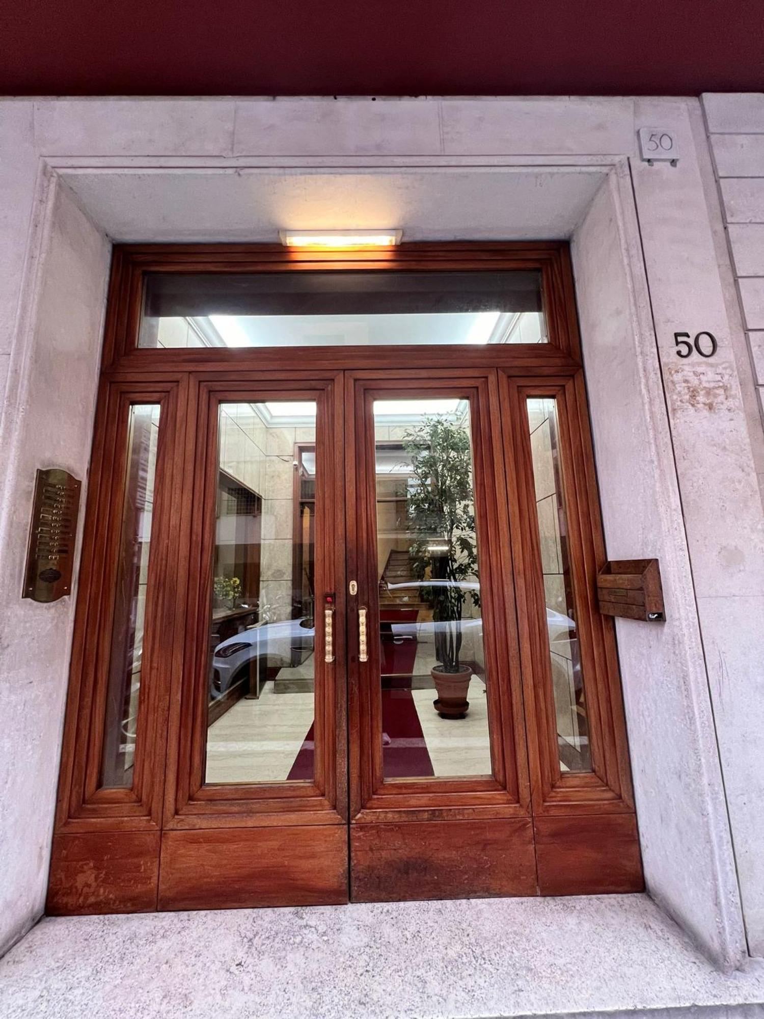 Domus Bella Roma Hotell Exteriör bild