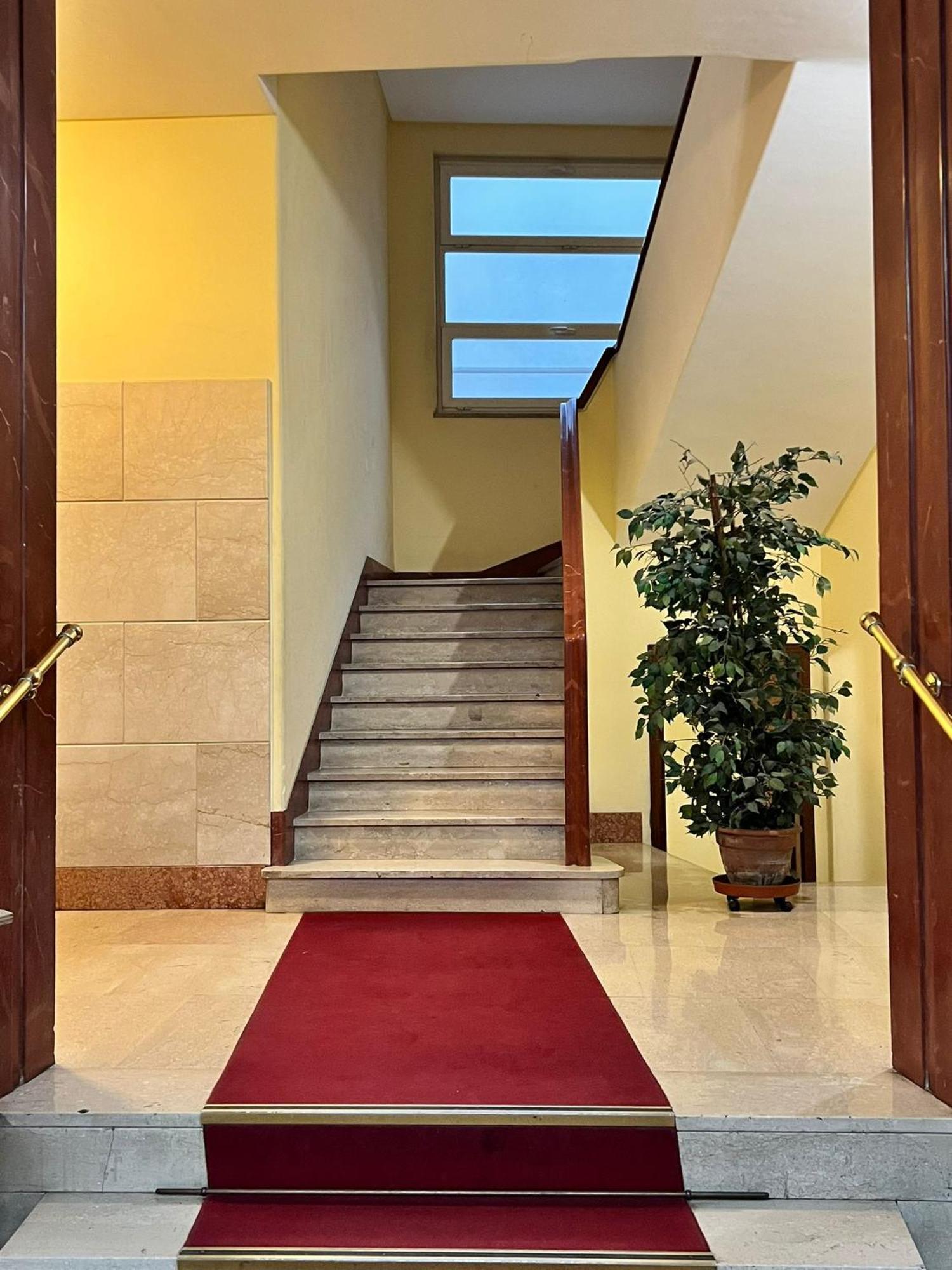 Domus Bella Roma Hotell Exteriör bild