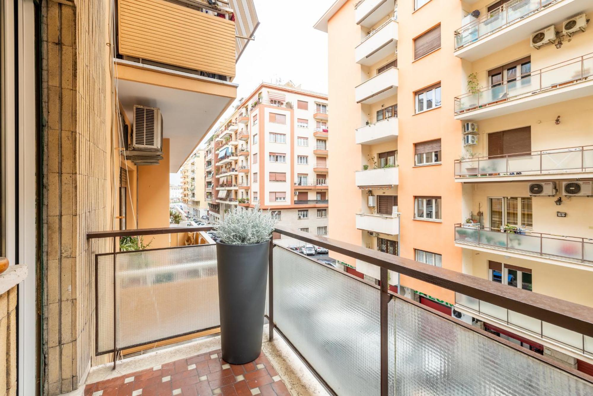Domus Bella Roma Hotell Exteriör bild