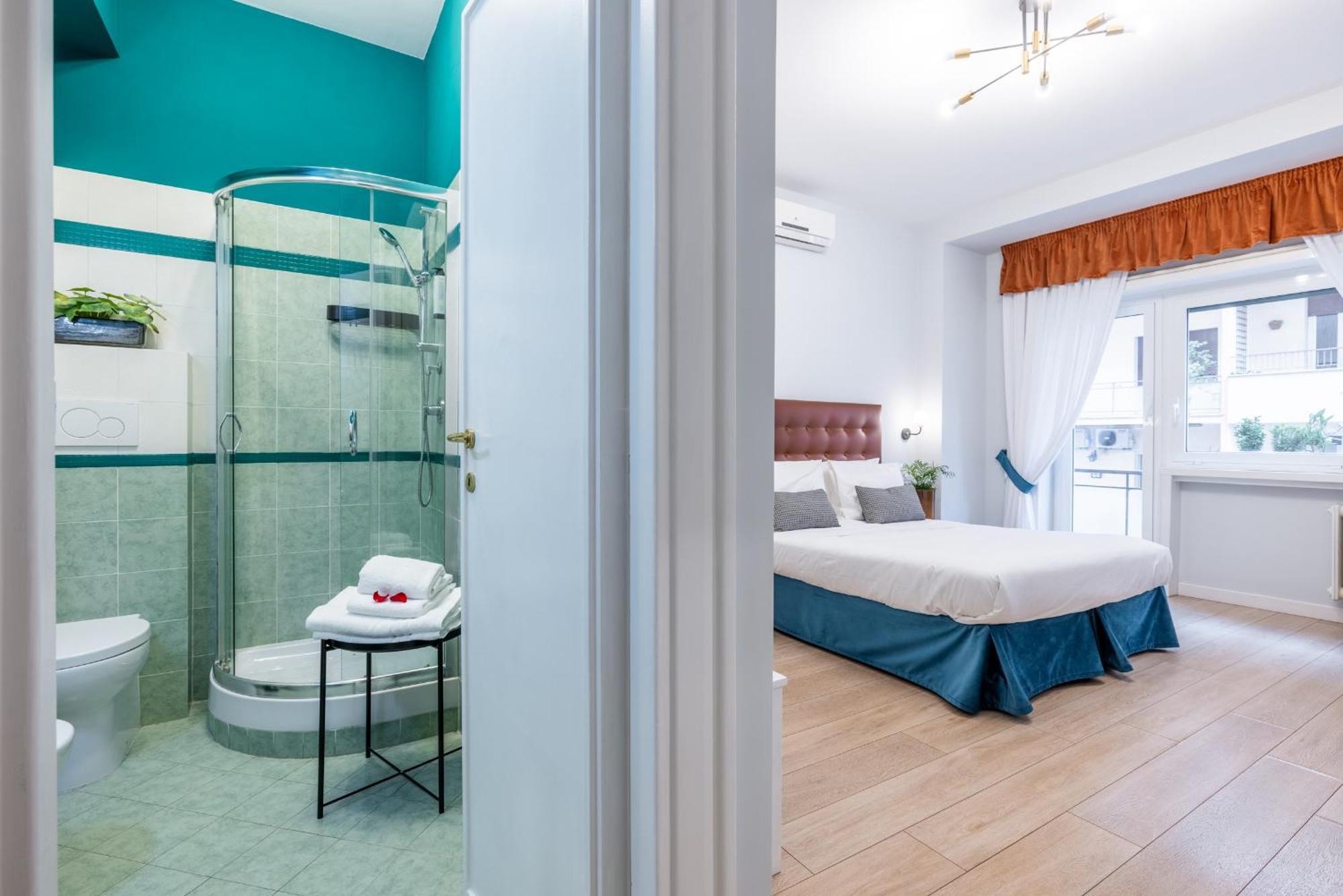 Domus Bella Roma Hotell Exteriör bild