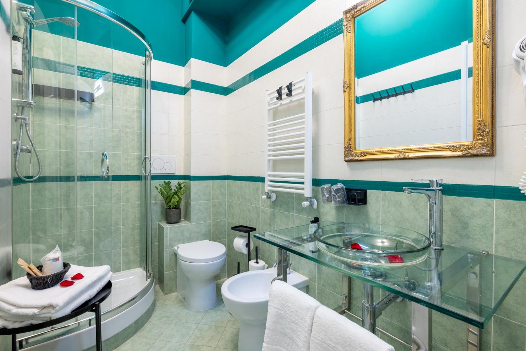 Domus Bella Roma Hotell Exteriör bild