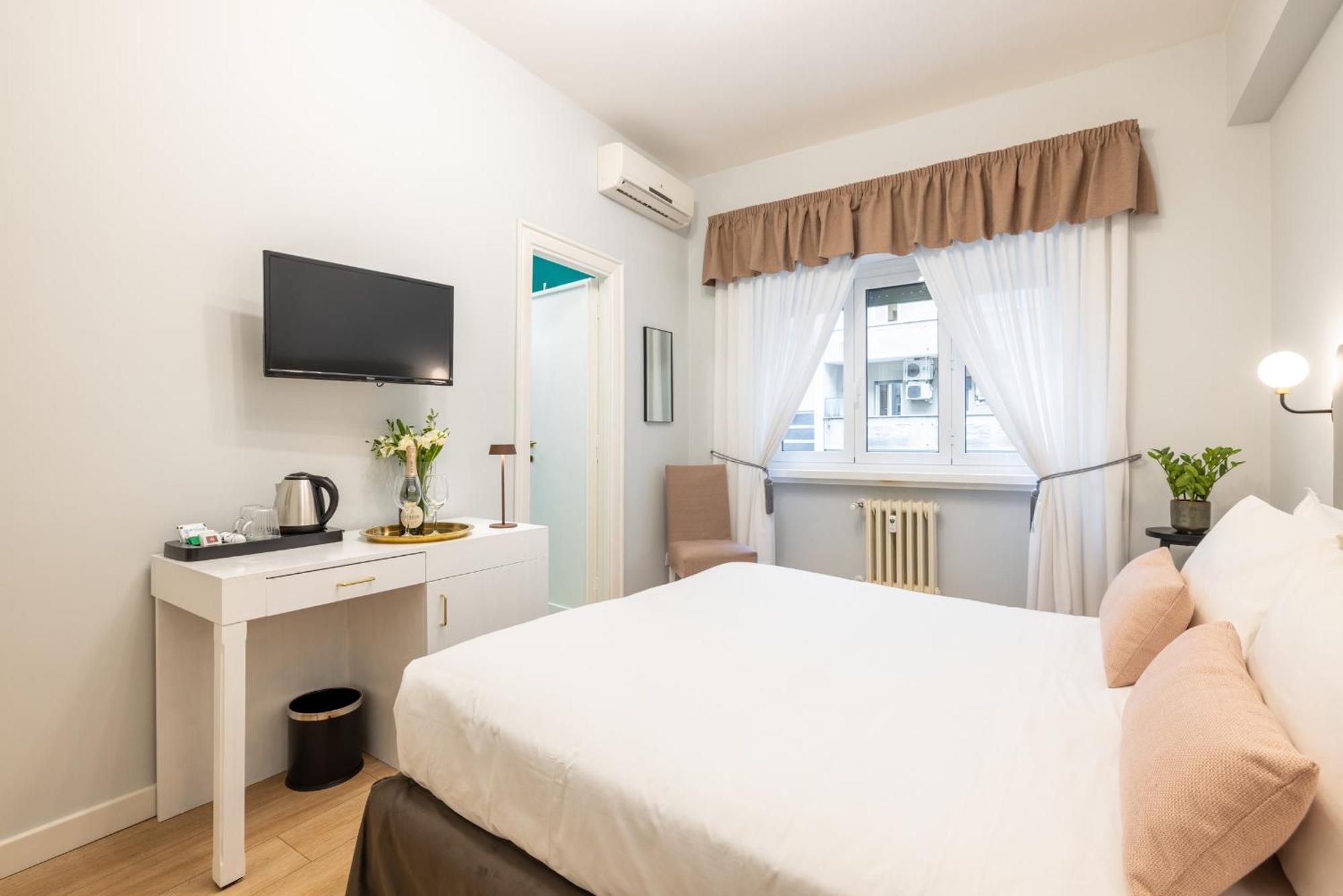 Domus Bella Roma Hotell Exteriör bild