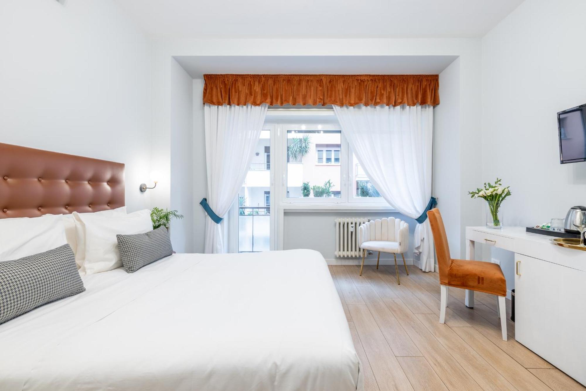 Domus Bella Roma Hotell Exteriör bild