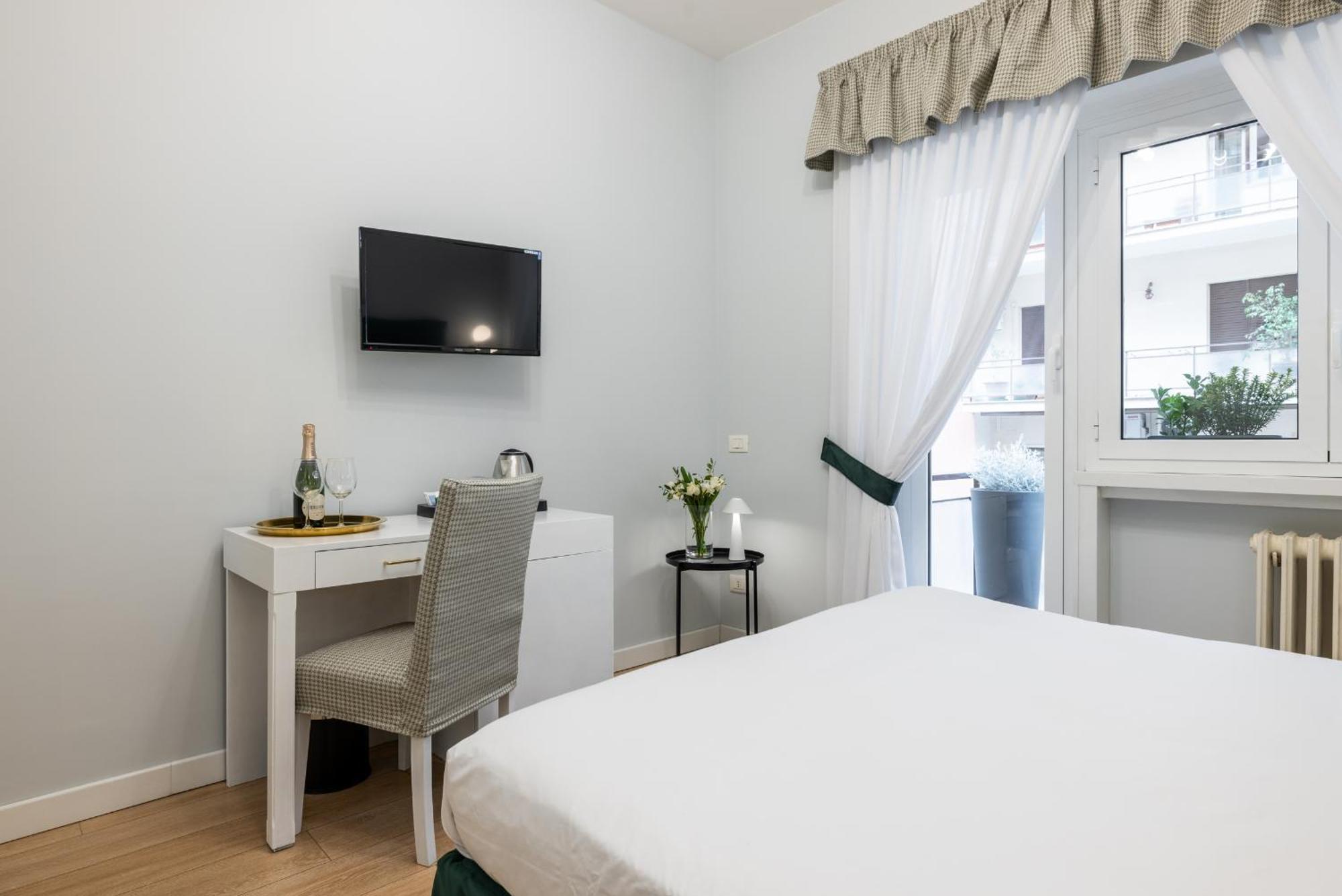 Domus Bella Roma Hotell Exteriör bild