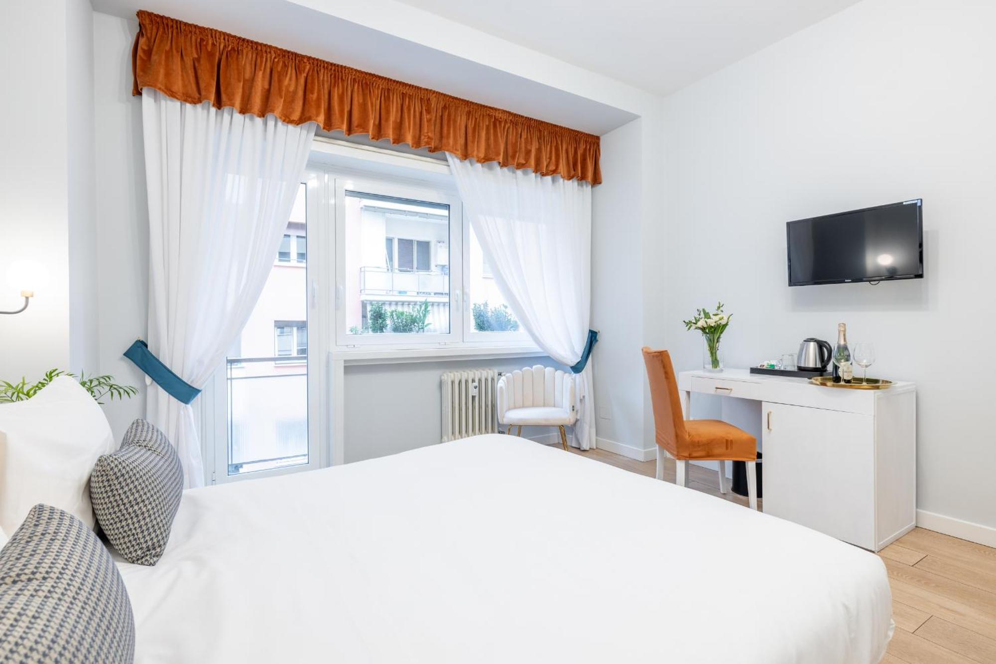 Domus Bella Roma Hotell Exteriör bild