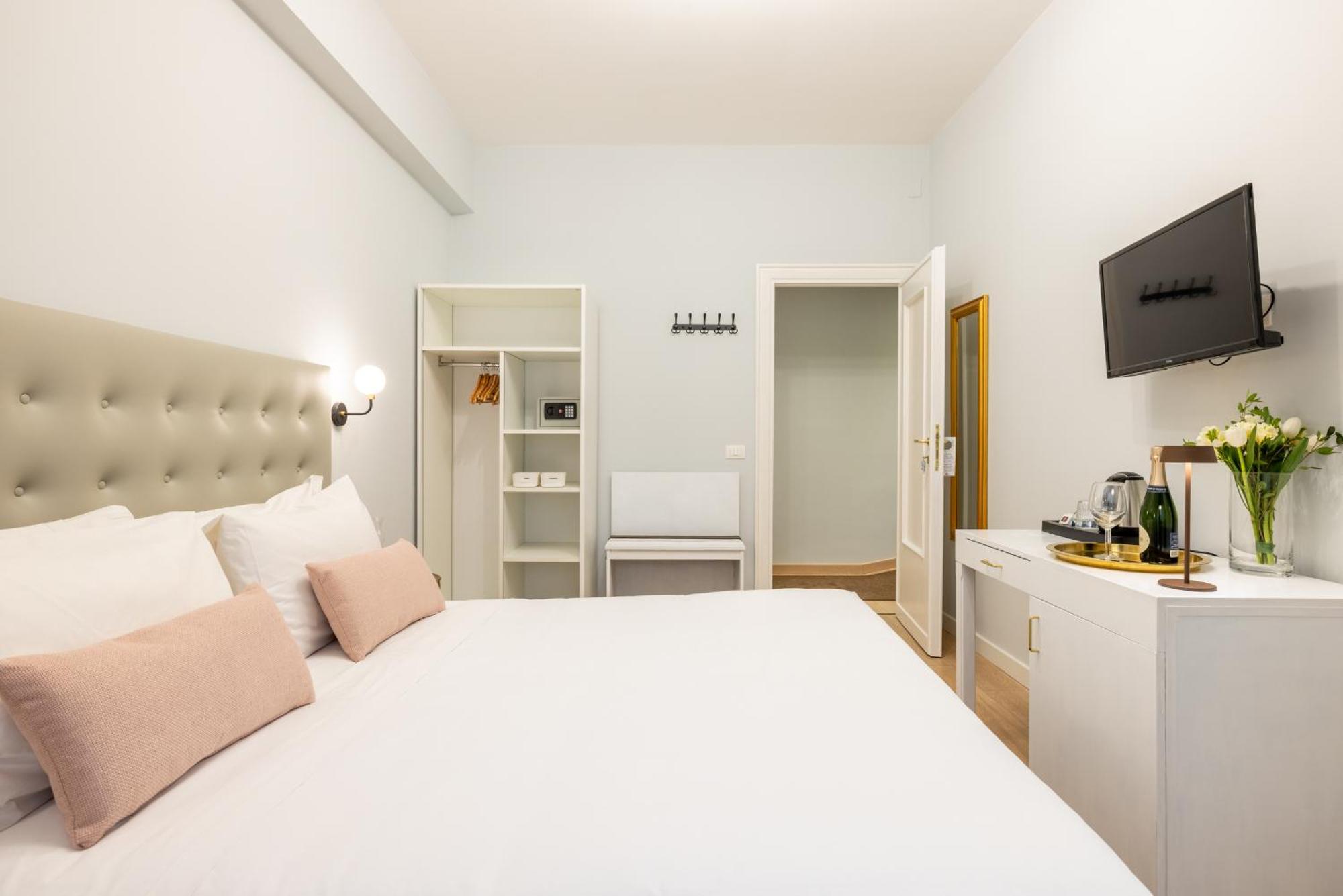 Domus Bella Roma Hotell Exteriör bild