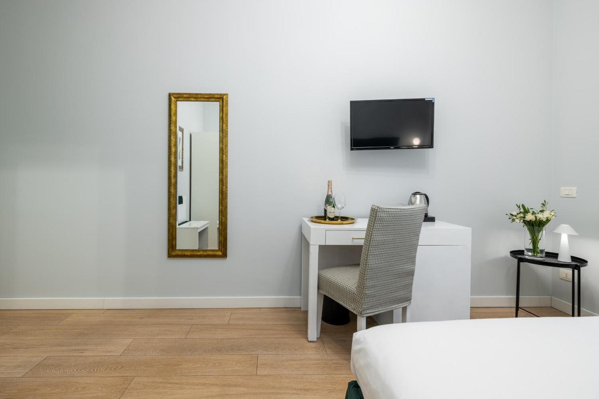 Domus Bella Roma Hotell Exteriör bild
