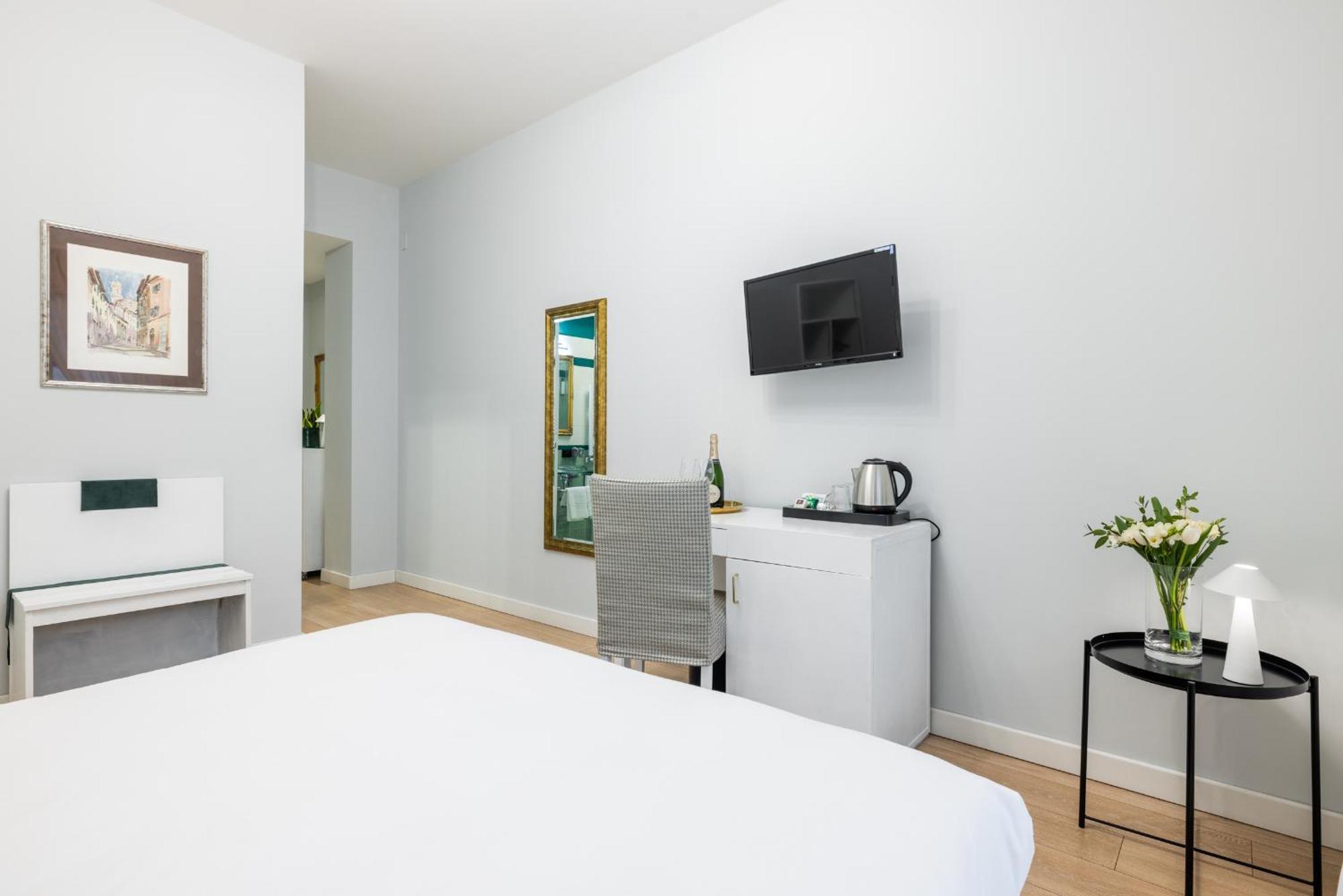 Domus Bella Roma Hotell Exteriör bild