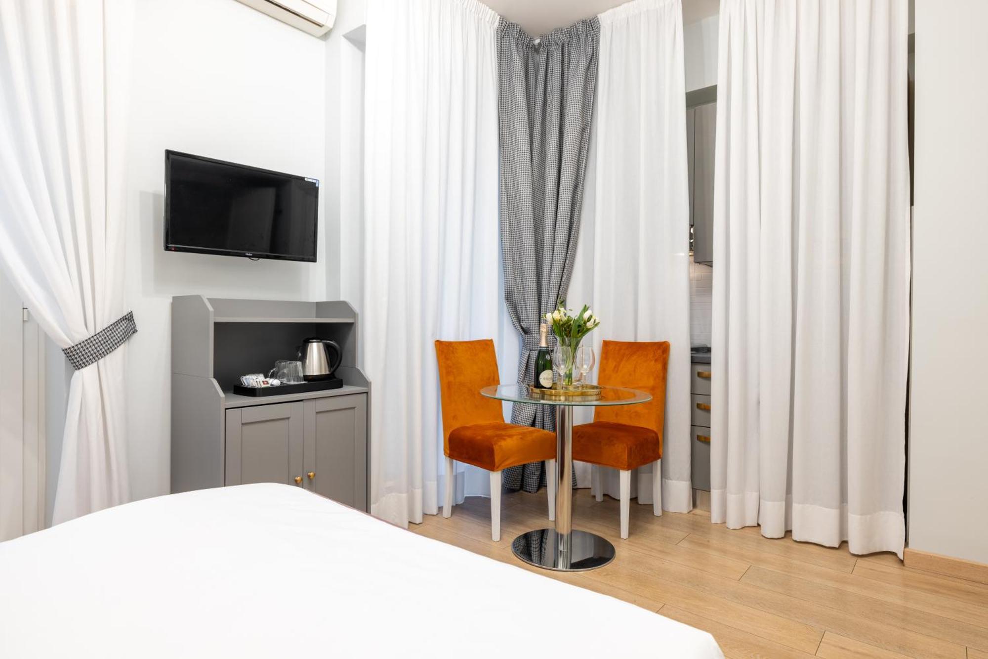 Domus Bella Roma Hotell Exteriör bild
