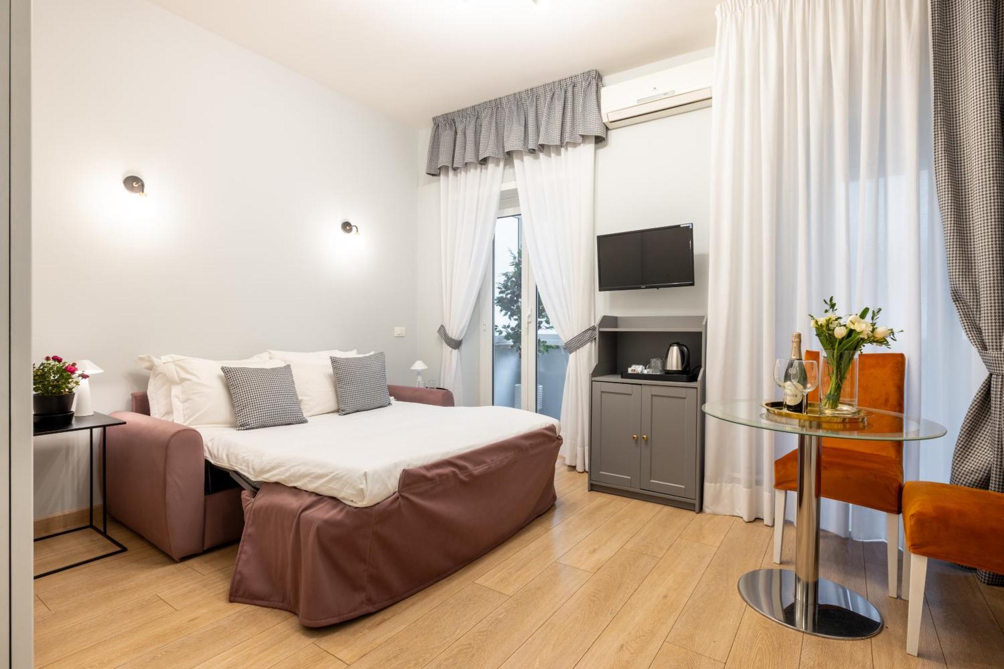 Domus Bella Roma Hotell Exteriör bild