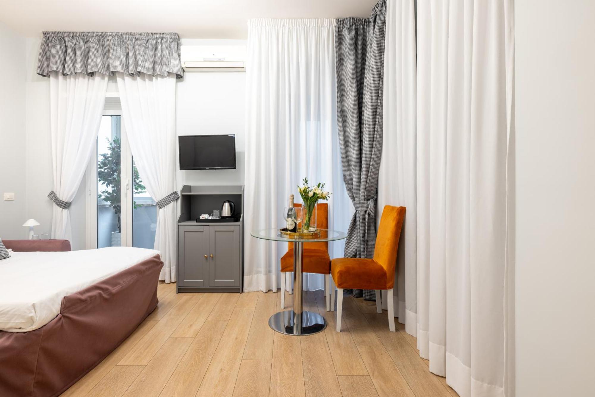 Domus Bella Roma Hotell Exteriör bild
